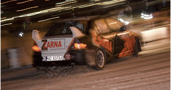 51. Rajd Barbórka